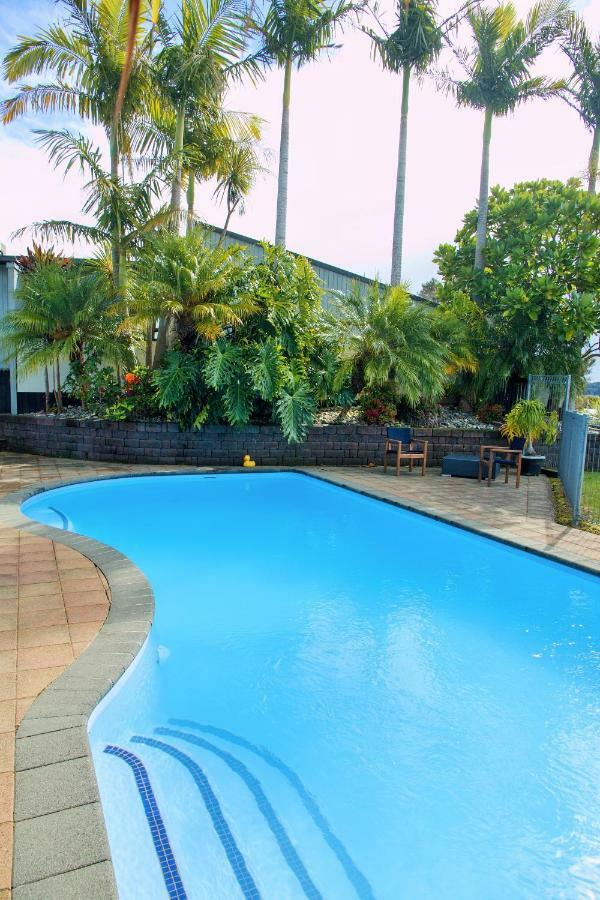 Hotel The Clendon Opua Exteriér fotografie